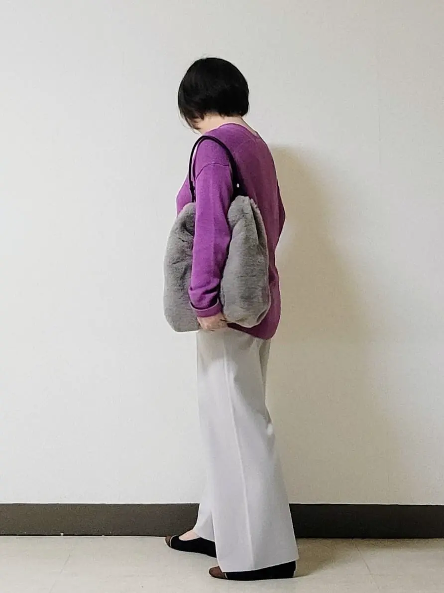 自由区 宇野 コーディネート画像