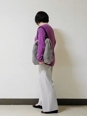 自由区 宇野 コーディネート画像