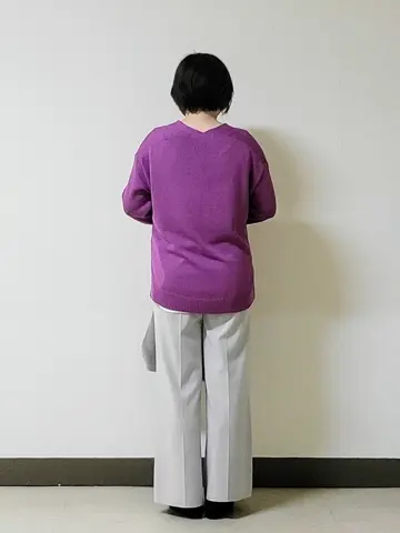 自由区 宇野 コーディネート画像