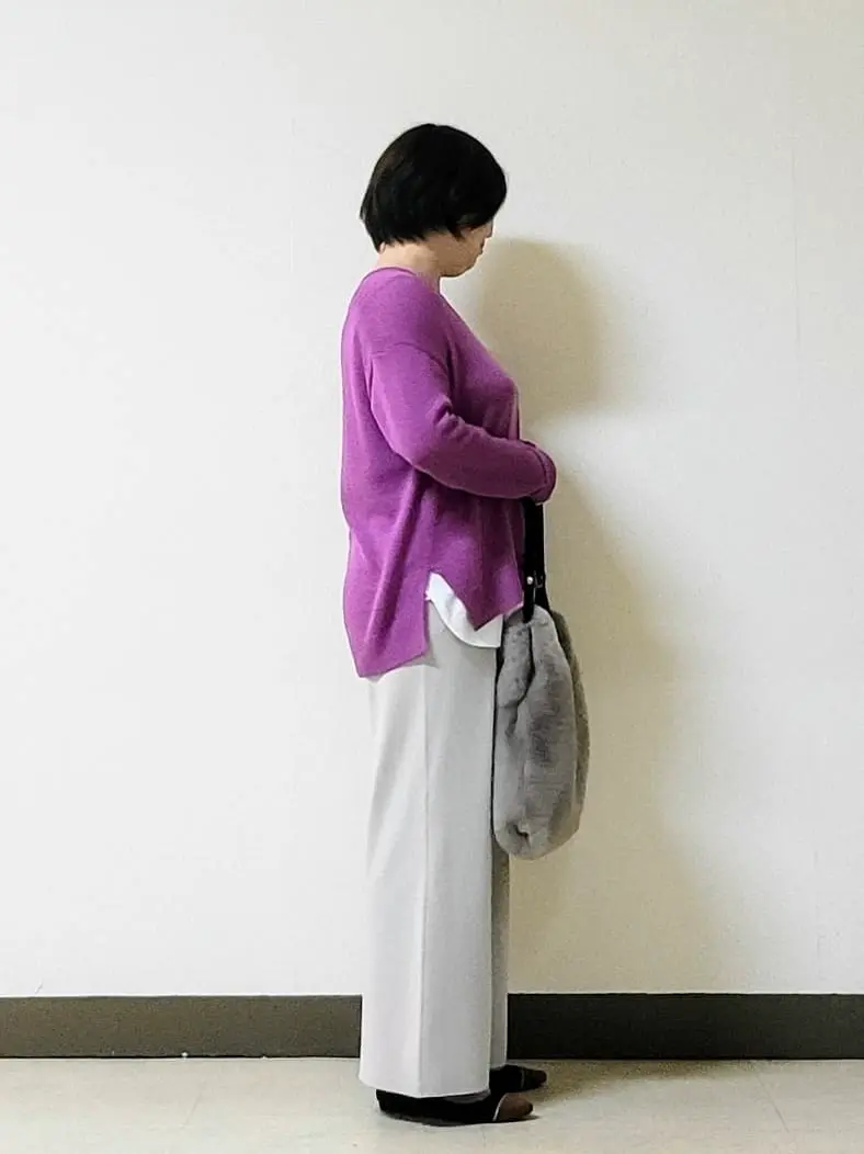 自由区 宇野 コーディネート画像