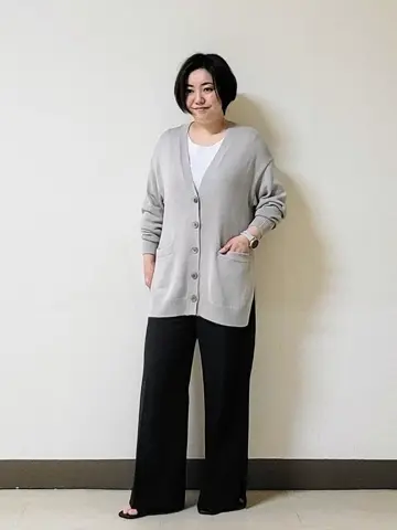 自由区 宇野 コーディネート画像