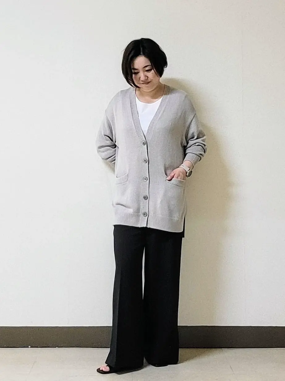 自由区 宇野 コーディネート画像