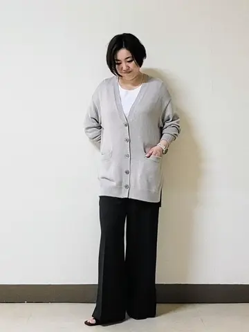 自由区 宇野 コーディネート画像