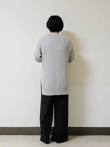 自由区 宇野 コーディネート画像