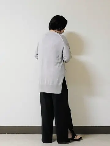 自由区 宇野 コーディネート画像