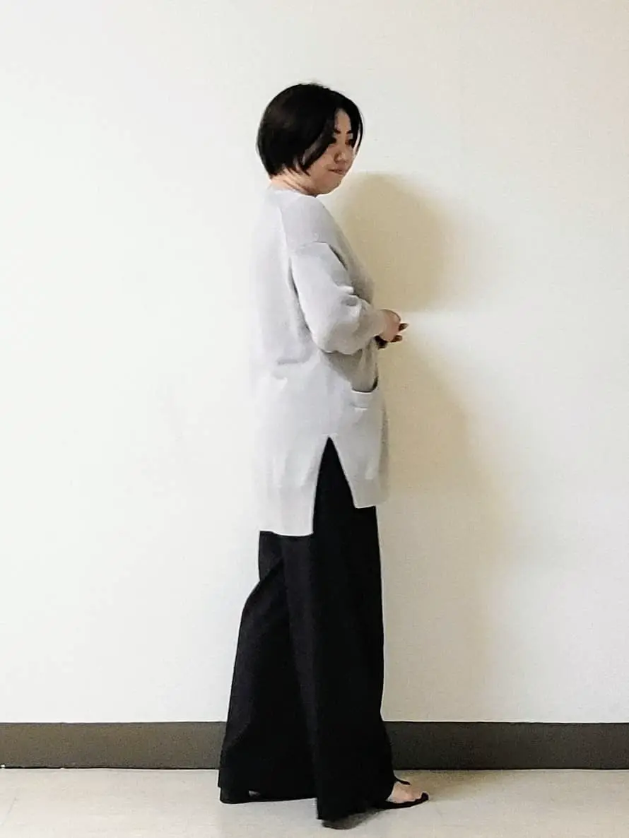 自由区 宇野 コーディネート画像