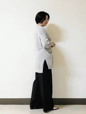 自由区 宇野 コーディネート画像