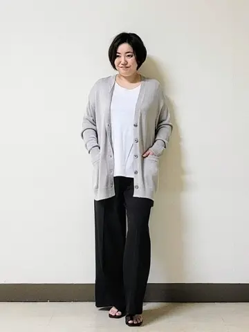 自由区 宇野 コーディネート画像