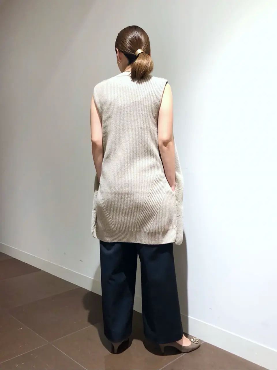 自由区 古宮 コーディネート画像