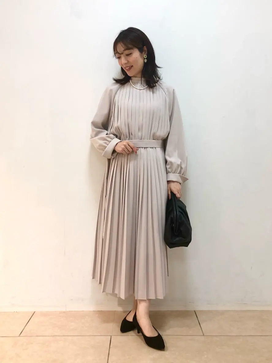 自由区 安田 コーディネート画像