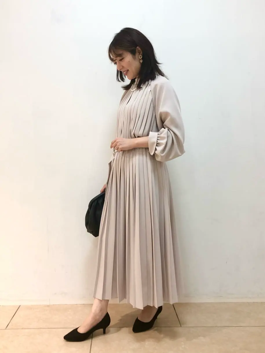 自由区 安田 コーディネート画像