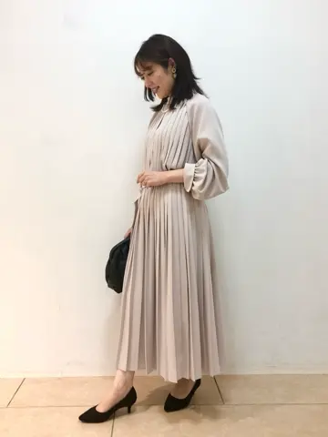 自由区 安田 コーディネート画像