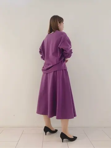 自由区 スタッフ コーディネート画像