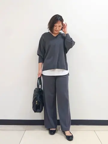 自由区 近藤 コーディネート画像