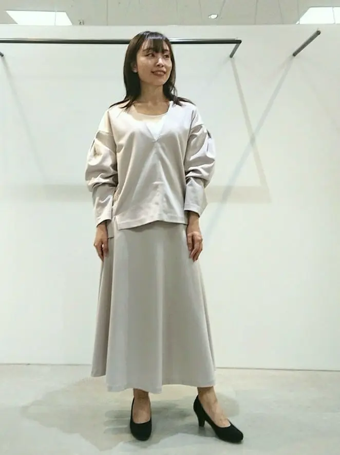 自由区 木村 コーディネート画像