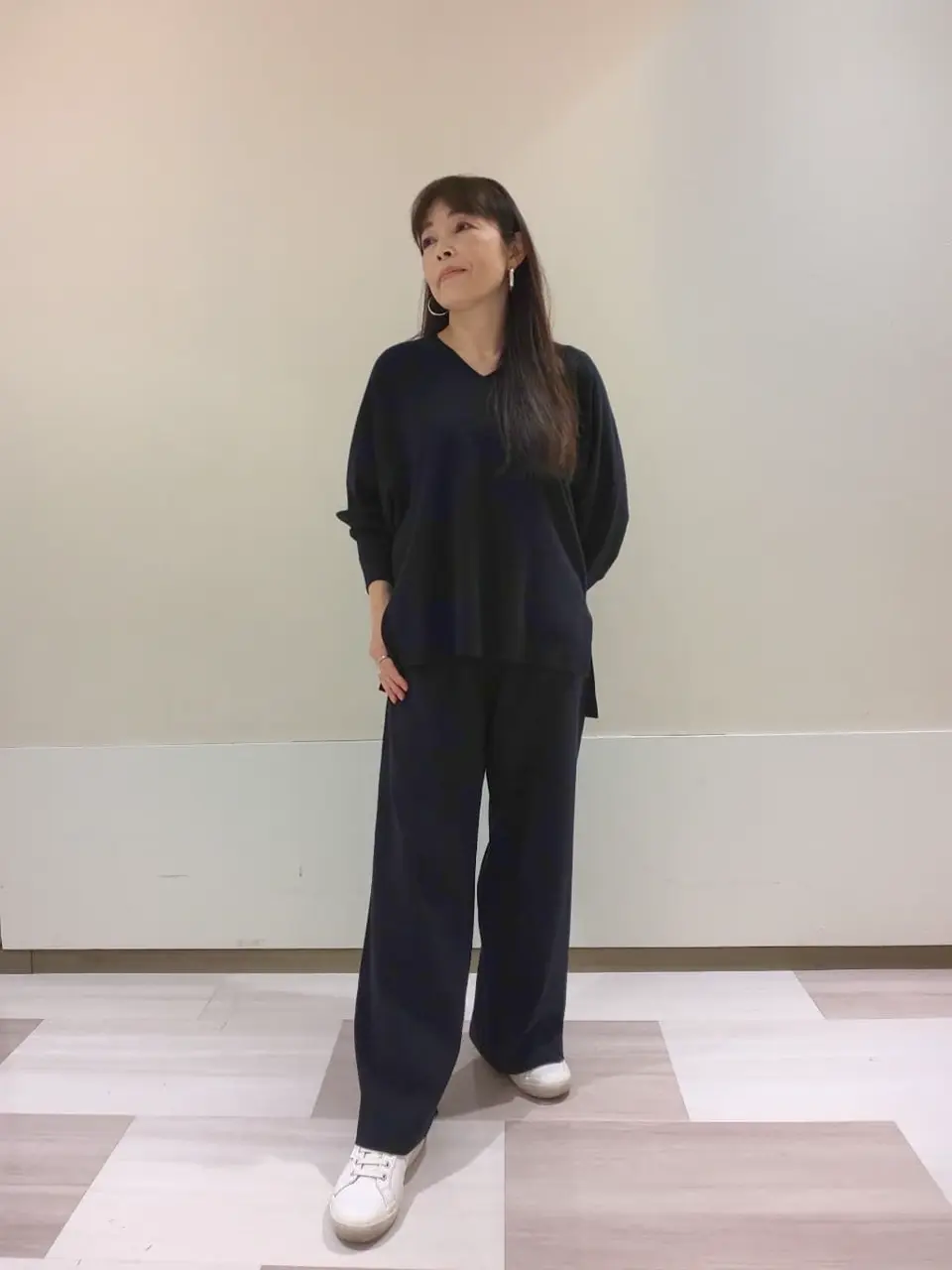  蛭川 コーディネート画像