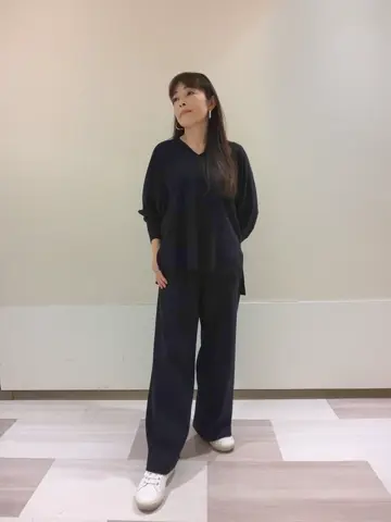 自由区 蛭川 コーディネート画像