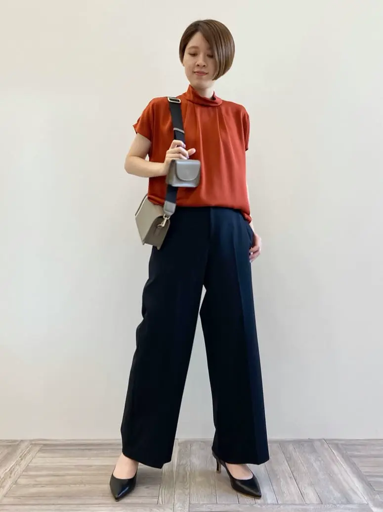  冨樫 コーディネート画像