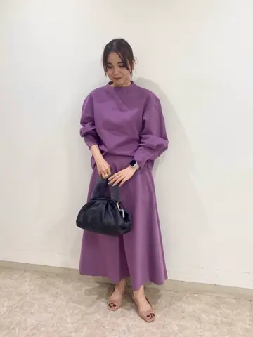 自由区 松本 コーディネート画像