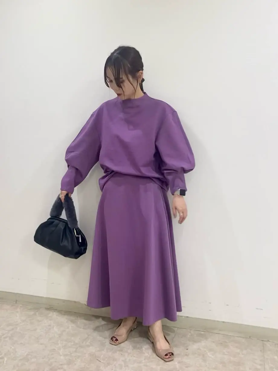 自由区 松本 コーディネート画像