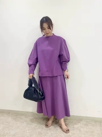 自由区 松本 コーディネート画像