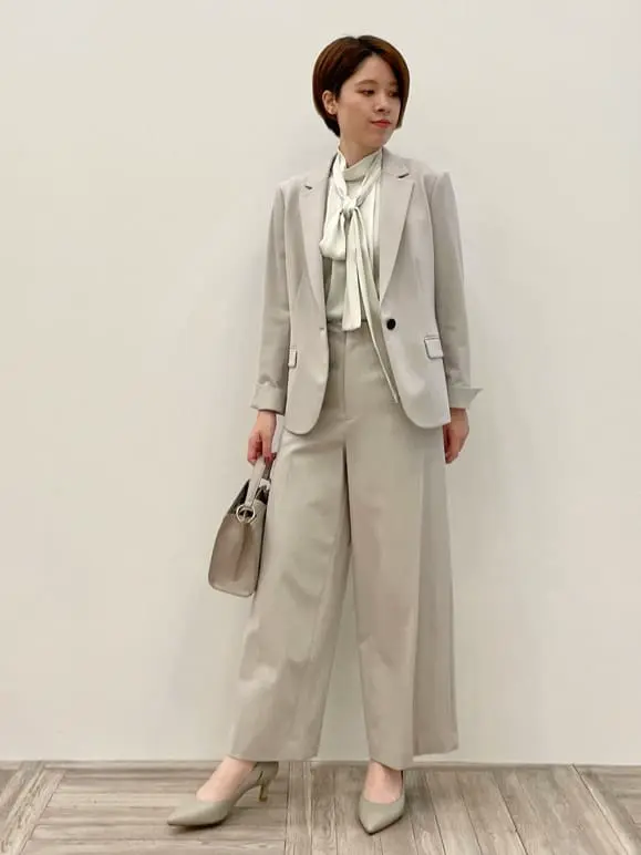  冨樫 コーディネート画像