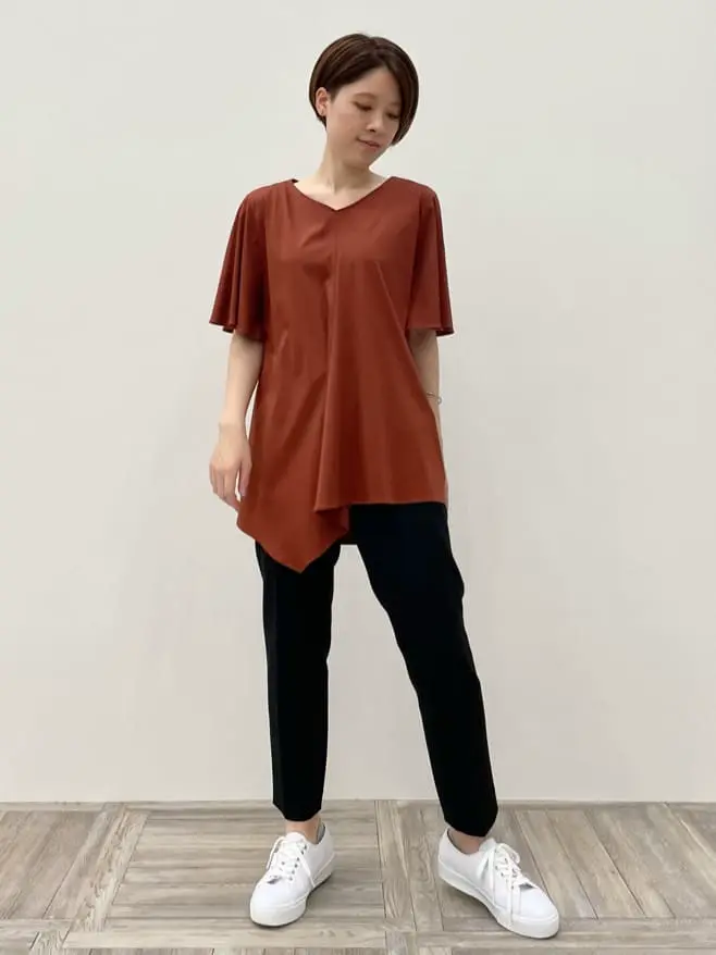  冨樫 コーディネート画像