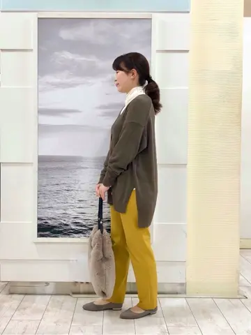 自由区 茂木 コーディネート画像