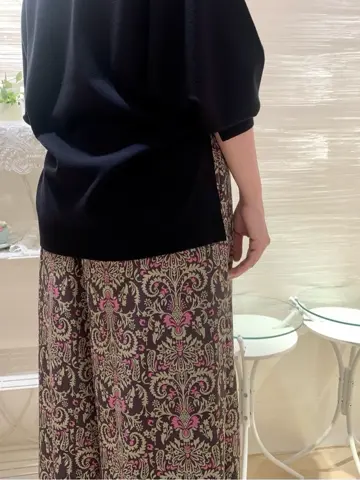 自由区 丸尾 コーディネート画像