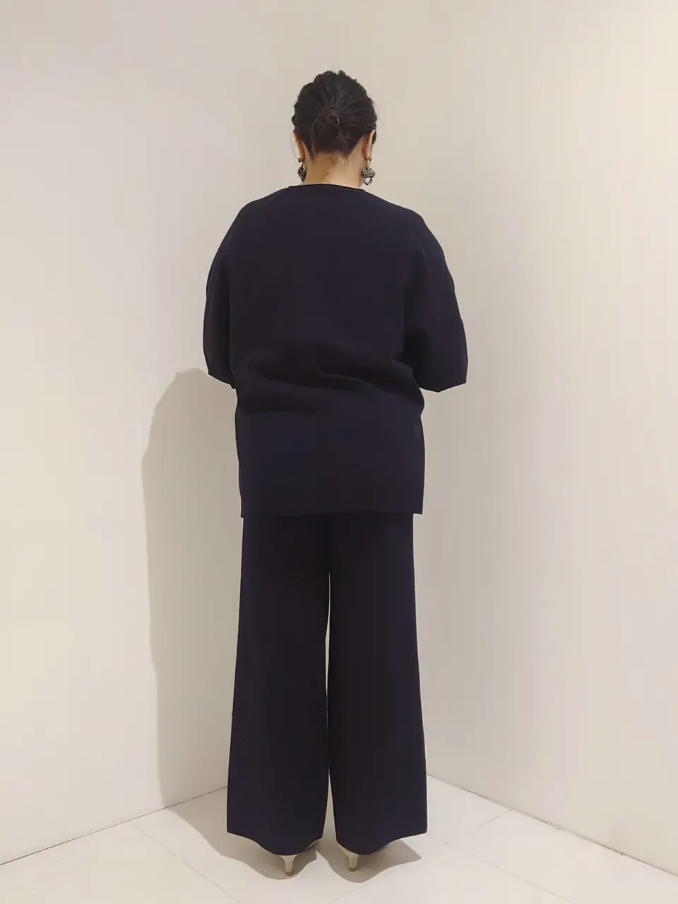 自由区 山村 コーディネート画像