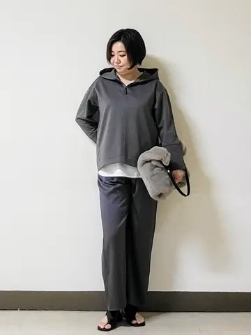 自由区 宇野 コーディネート画像