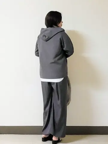 自由区 宇野 コーディネート画像