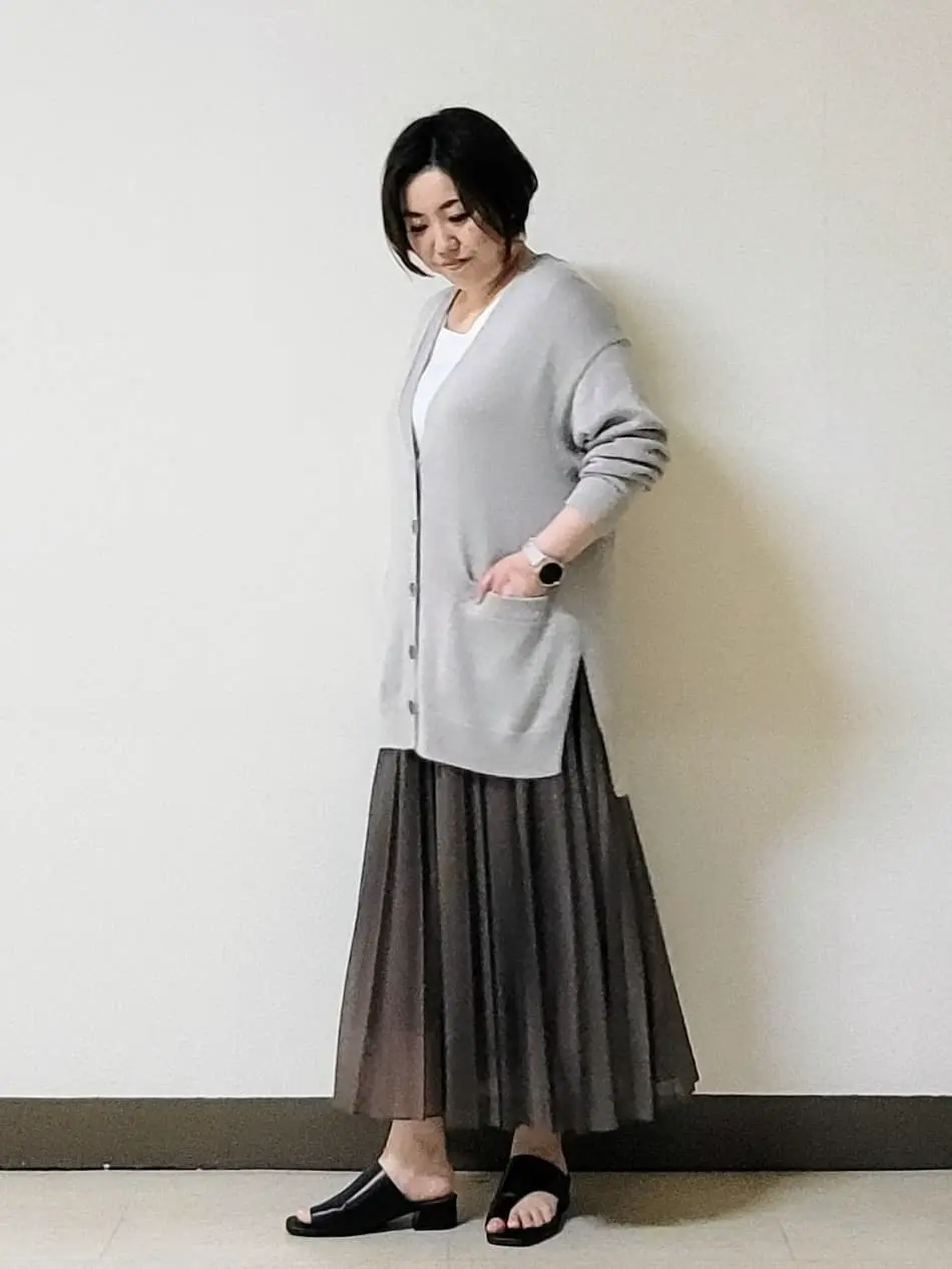 自由区 宇野 コーディネート画像