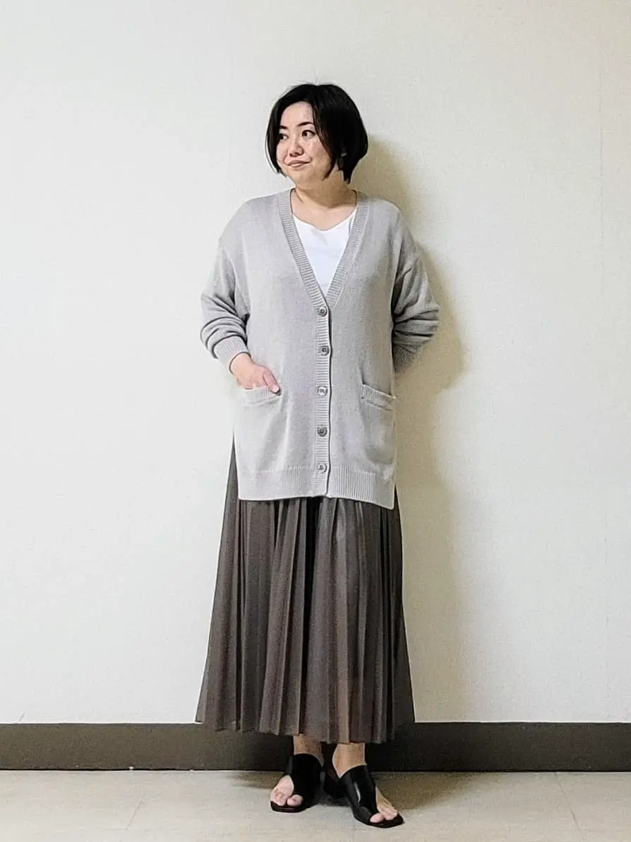 自由区 宇野 コーディネート画像