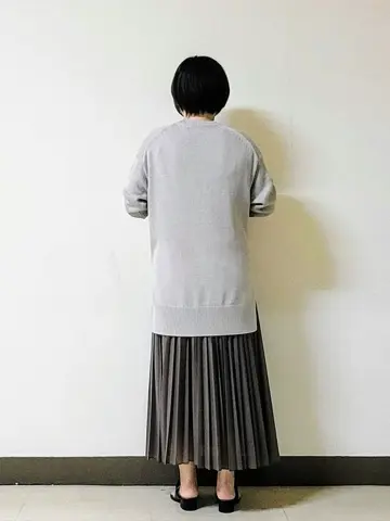 自由区 宇野 コーディネート画像