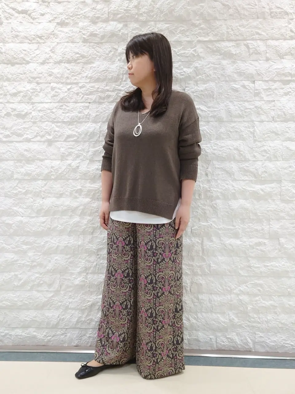 自由区 樋口 コーディネート画像