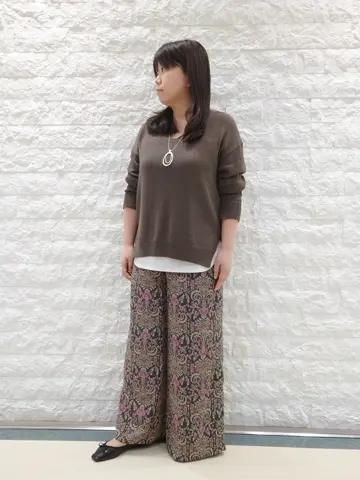 自由区 樋口 コーディネート画像