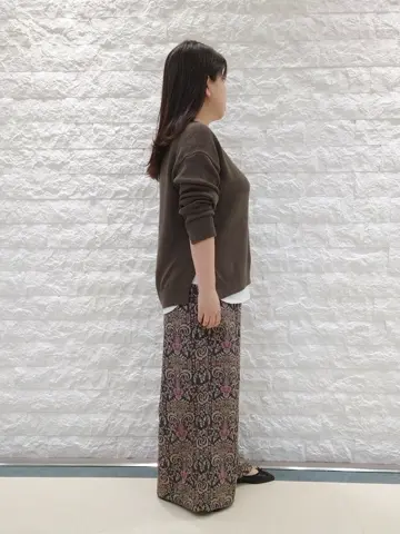 自由区 樋口 コーディネート画像