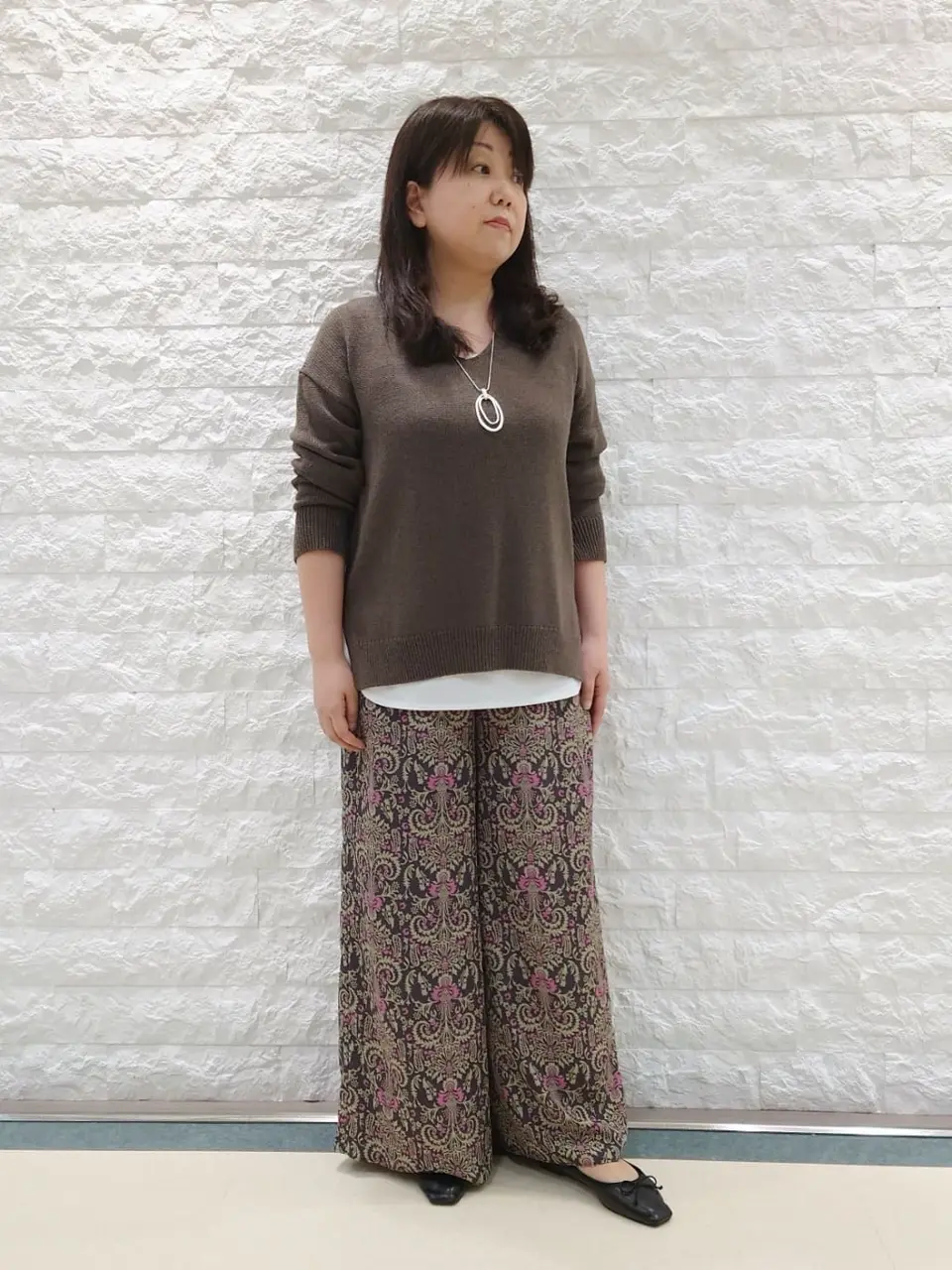 自由区 樋口 コーディネート画像