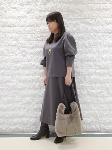 自由区 樋口 コーディネート画像