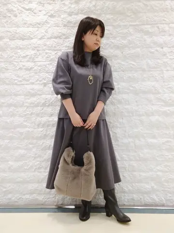 自由区 樋口 コーディネート画像