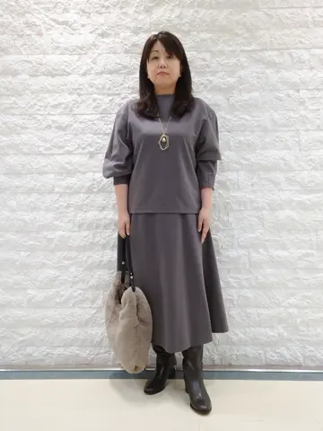 自由区 樋口 コーディネート画像