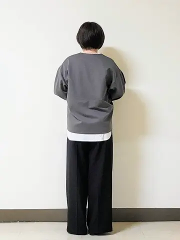 自由区 宇野 コーディネート画像