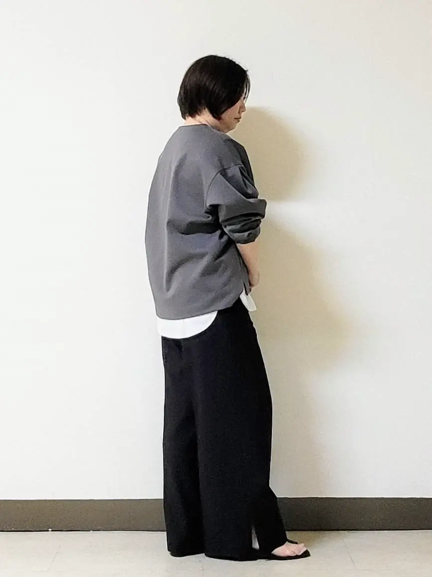 自由区 宇野 コーディネート画像