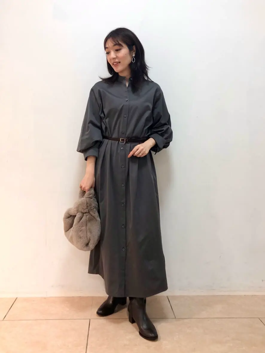 自由区 安田 コーディネート画像