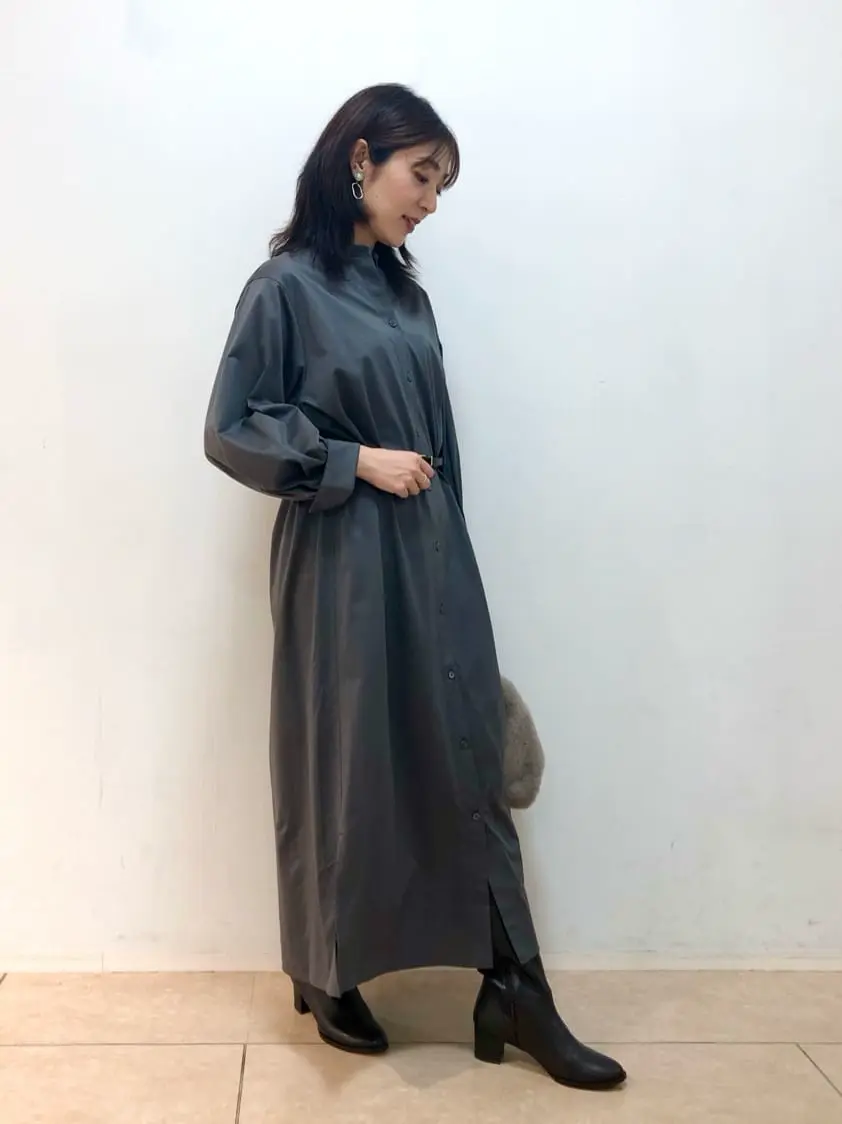 自由区 安田 コーディネート画像