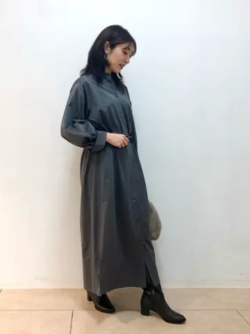 自由区 安田 コーディネート画像