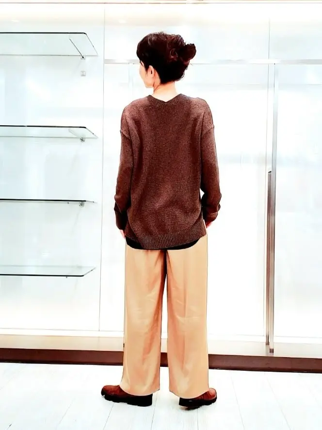 自由区 廣本 コーディネート画像