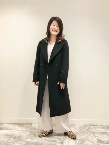 自由区 三木 コーディネート画像