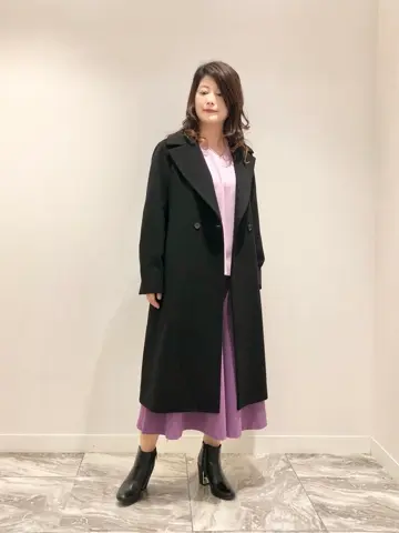 自由区 三木 コーディネート画像